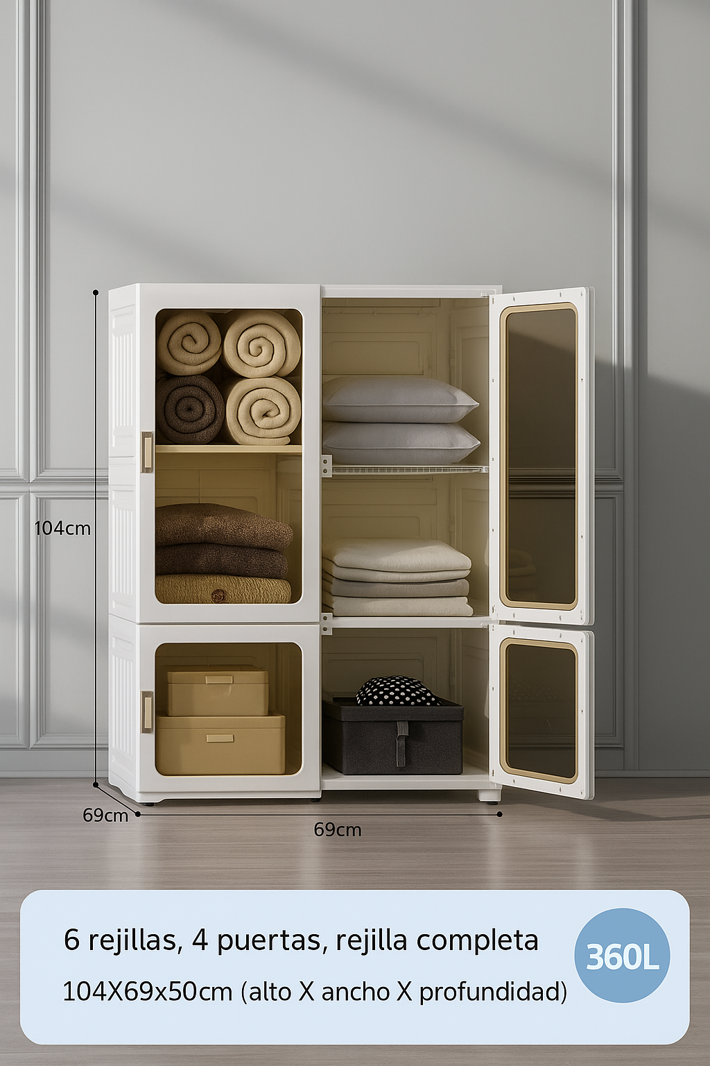 ComfortBox: compra 1 y llévate 2