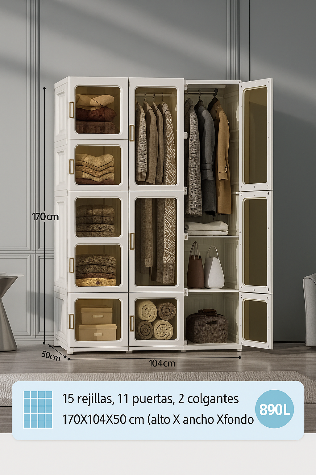 ComfortBox: compra 1 y llévate 2