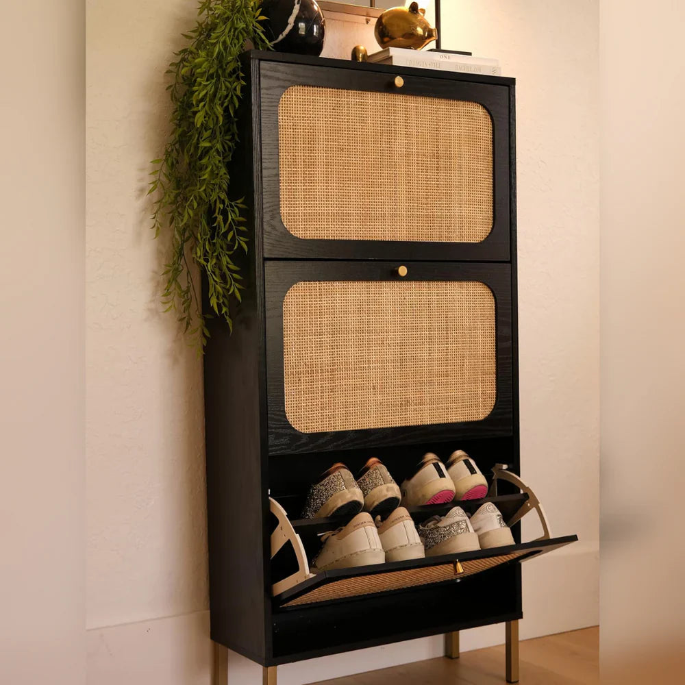 Zapatero Premium ANA con 3 puertas