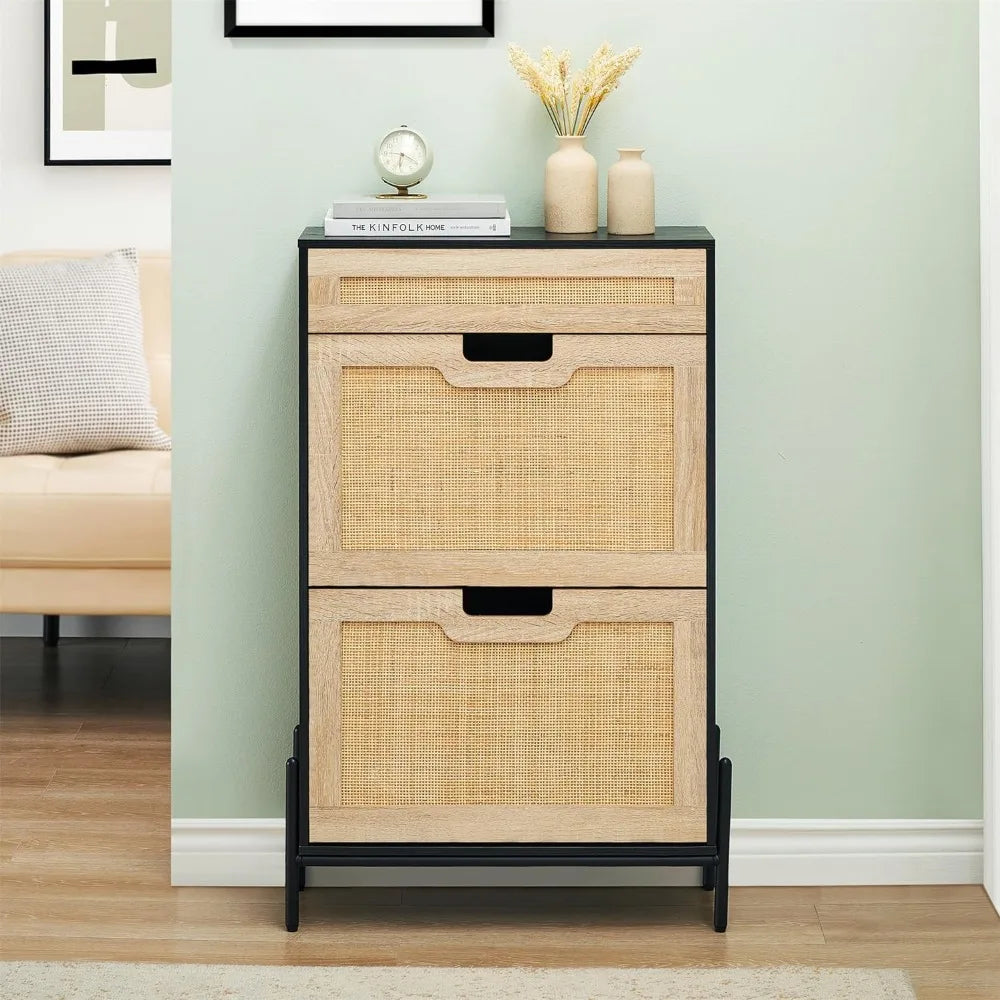 Zapatero ajustable de 3 niveles de primera calidad