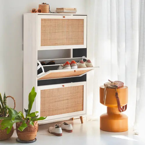 Zapatero Premium ANA con 3 puertas